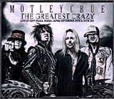 THE GREATEST CRAZY