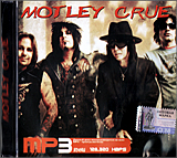 MOTLEY CRUE - MP3 COLLECTION