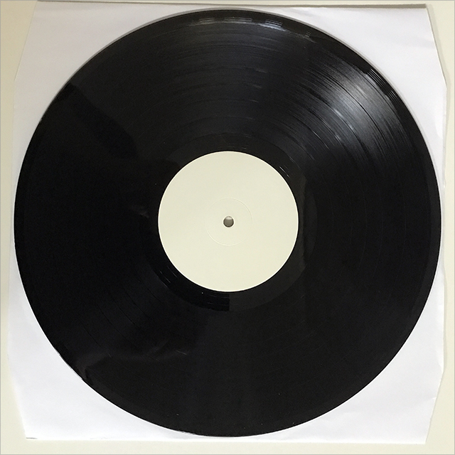 MÖTLEY CRÜE - ANARCHY IN BASEL, TEST PRESS, BLACK VINYL, BOOTLEG LP