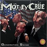 Mötley Crüe - Generation Swine, Bootleg LP