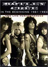 IN THE BEGINNING 1981-1984