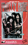 THE VERY BEST OF MOTLEY CRUE