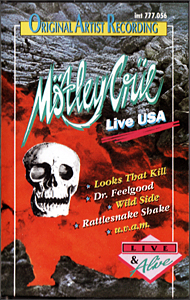 LIVE IN USA