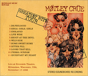 GREATEST LIVE