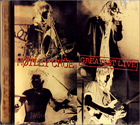 GREATEST LIVE