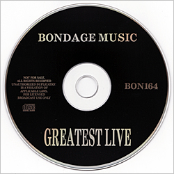 GREATEST LIVE