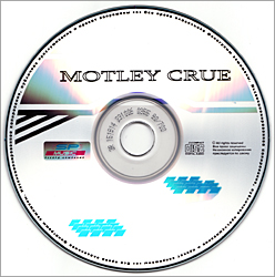 MOTLEY CRUE MP3