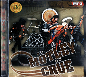 MOTLEY CRUE MP3
