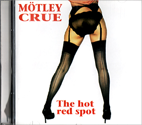 THE HOT RED SPOT