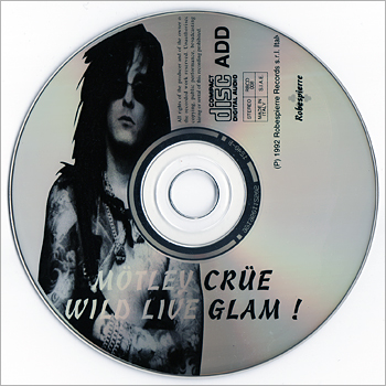 WILD LIVE GLAM