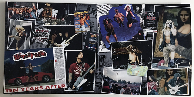 MÖTLEY CRÜE - ANARCHY IN BASEL, ORANGE VINYL, BOOTLEG LP