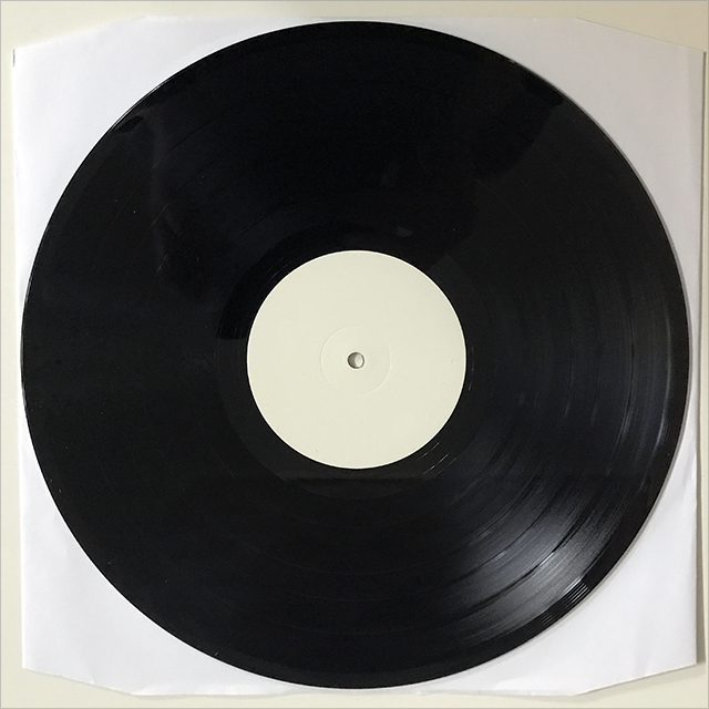 MÖTLEY CRÜE - ANARCHY IN BASEL, TEST PRESS, BLACK VINYL, BOOTLEG LP
