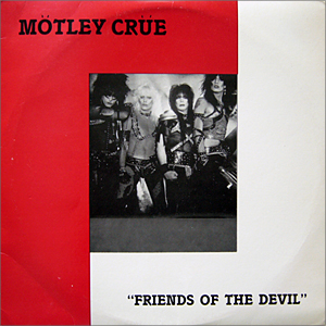 FRIENDS OF THE DEVIL