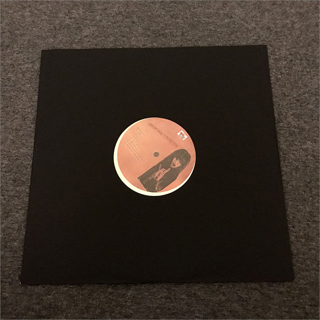 Mötley Crüe - Greatest Hits, Bootleg LP
