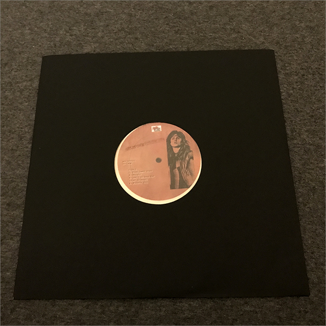 Mötley Crüe - Greatest Hits, Bootleg LP