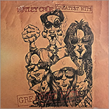 Mötley Crüe - Greatest Hits, Bootleg LP