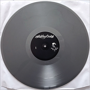 LIVE AT THE SPECTRUM,PHILADELPHIA, USA ON THE 12TH DECEMBER 1989 - SILVER VINYL