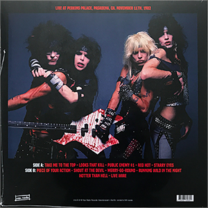 LOOKS THAT KILL: THE PERKINS PALACE - FM BROADCAST