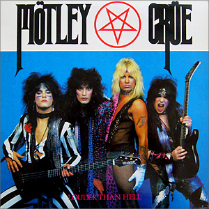 LOUDER THAN HELL