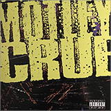 MÖTLEY CRÜE S/T YELLOW VINYL LP