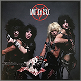 Mötley Crüe - Live in Milan, Italy and New York, USA 1984 - Clear/Black Smoked Vinyl