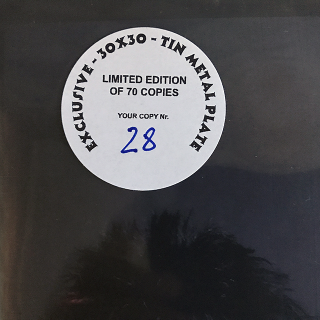 Mötley Crüe - Live in Milan, Italy and New York, USA 1984 - White Vinyl