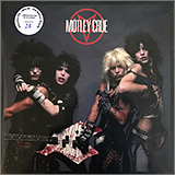 Mötley Crüe - Live in Milan, Italy and New York, USA 1984 - White Vinyl