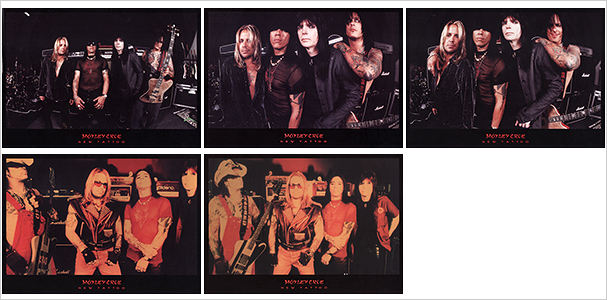 NEW TATTOO - PHOTO PRINTS EXAMPLE