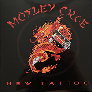 NEW TATTOO - YELLOW VINYL