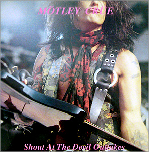 SHOUT AT THE DEVIL OUTTAKES