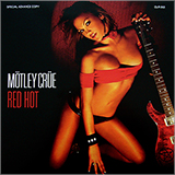 RED HOT - BLACK VINYL