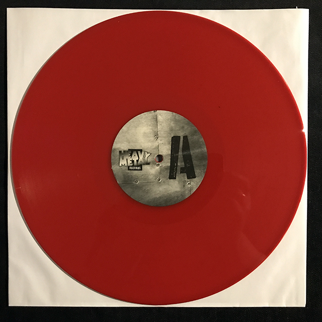 MÖTLEY CRÜE - SHOUT AT THE DEVIL TOUR, RED VINYL, LP