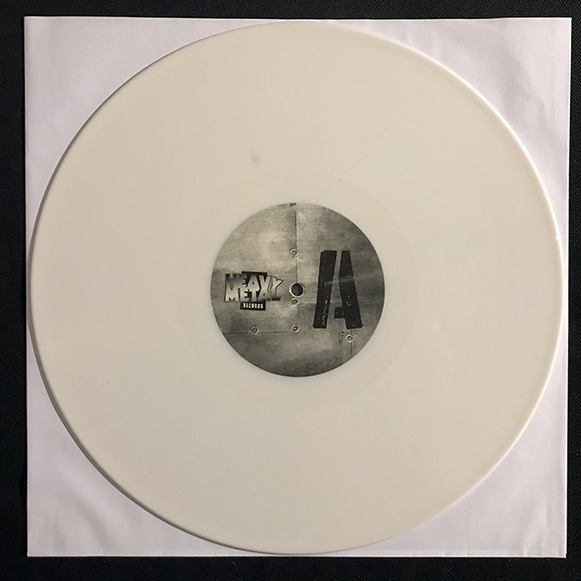 MÖTLEY CRÜE - SHOUT AT THE DEVIL TOUR, WHITE VINYL, LP