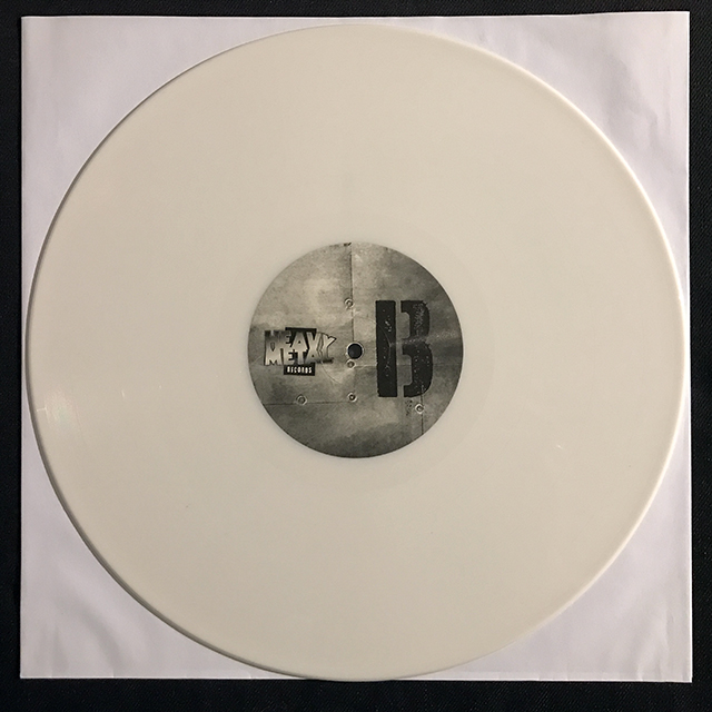 MÖTLEY CRÜE - SHOUT AT THE DEVIL TOUR, WHITE VINYL, LP