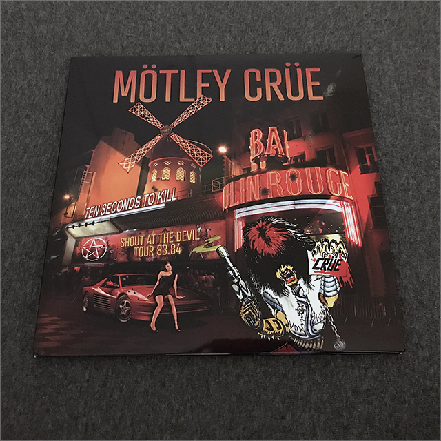THE MOTLEY CRUE MUSEUM - www.motleymuseum.com