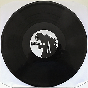 Mötley Crüe - Too Fast For Love Tour, Black Vinyl