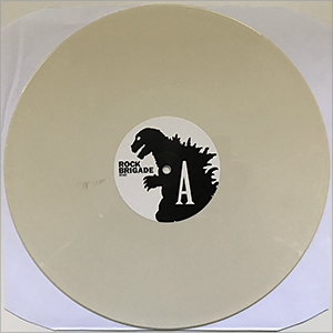 Mötley Crüe - Too Fast For Love Tour, White Vinyl