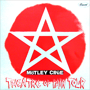 THEATRE OF PAIN TOUR