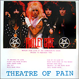 THEATRE OF PAIN