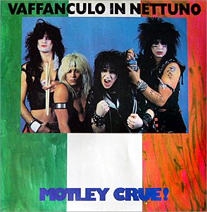 VAFFANCULO IN NETTUNO