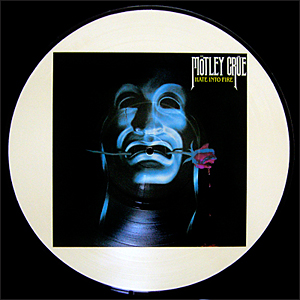 HATE INTO FIRE - PICTURE DISC