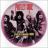 LIVE IN CANADA 1985