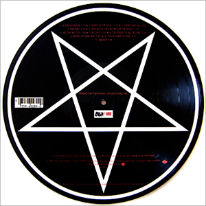 SHOUT AT THE DEVIL