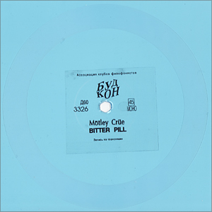 BITTER PILL