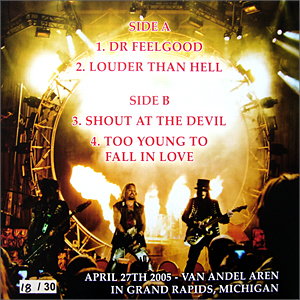 CARNIVAL OF SINS