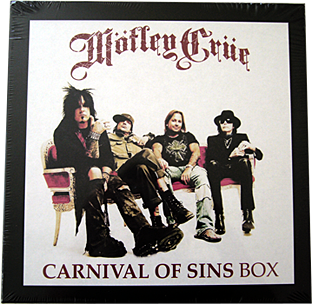 CARNIVAL OF SINS - BOX SET