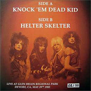 KNOCK 'EM AMERICA '83