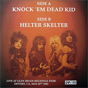 KNOCK 'EM AMERICA '83