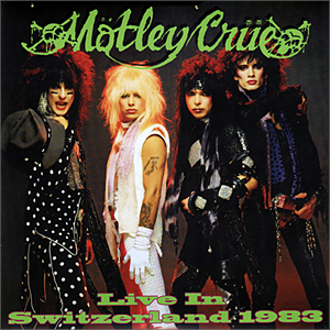 LIVE IN SWITZERLAND 1983