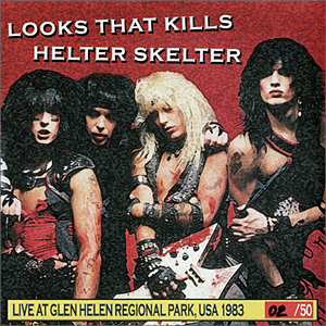 LOOKS THAT KILLS LIVE '83!!!